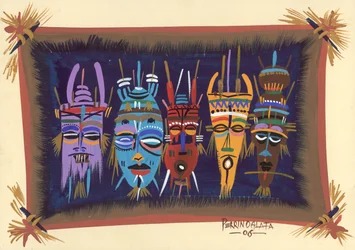 Black Mask, 2006